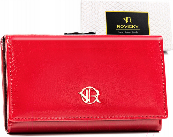 Изображение товара Портмоне Cedar Rovicky RPX-23-ML-7851 (красный)