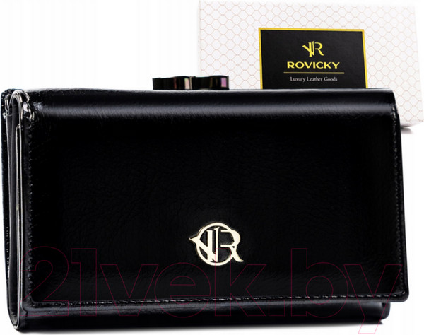 Изображение товара Портмоне Cedar Rovicky RPX-23-ML-7868 (черный)