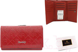 Изображение товара Портмоне Cedar Rovicky RPX-23-PMT (красный)