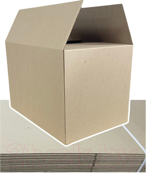 Изображение товара Набор коробок для переезда Profithouse 310x210x210 (20шт)