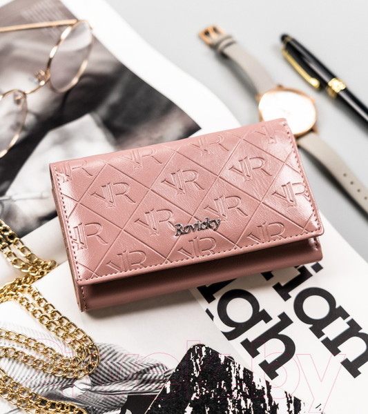 Изображение товара Портмоне Cedar Rovicky RPX-23-PMT (Woodrose)