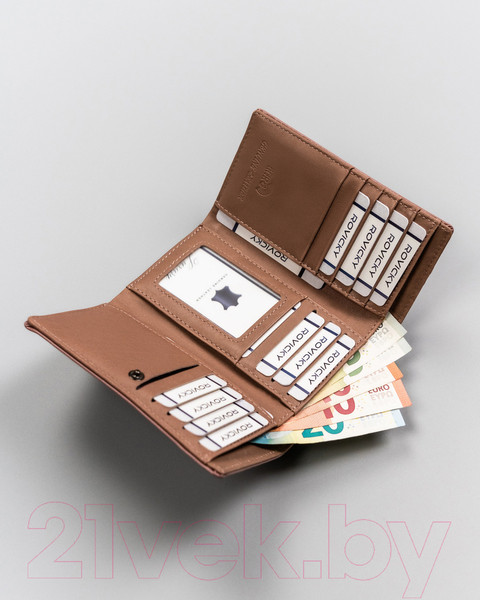 Изображение товара Портмоне Cedar Rovicky RPX-23-PMT (Woodrose)