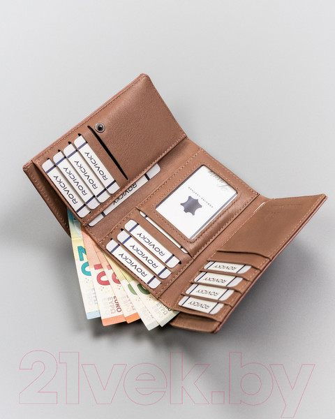 Изображение товара Портмоне Cedar Rovicky RPX-23-PMT (Woodrose)