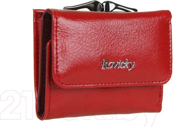 Изображение товара Портмоне Cedar Rovicky RPX-32-ML (красный)