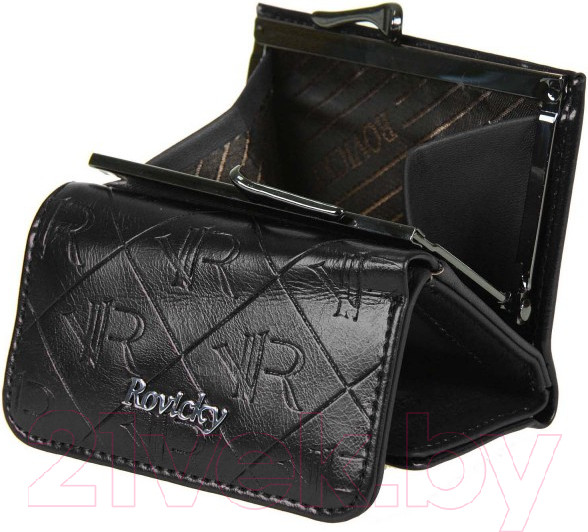 Изображение товара Портмоне Cedar Rovicky RPX-32-PMT (черный)