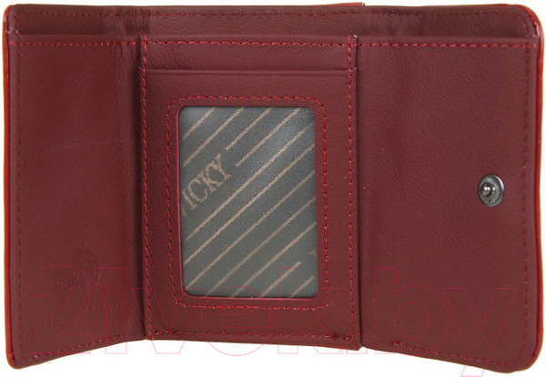 Изображение товара Портмоне Cedar Rovicky RPX-32-PMT (красный)