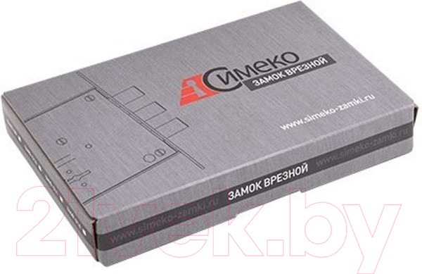 Изображение товара Замок врезной Симеко БИФ-0009x3-ЛК
