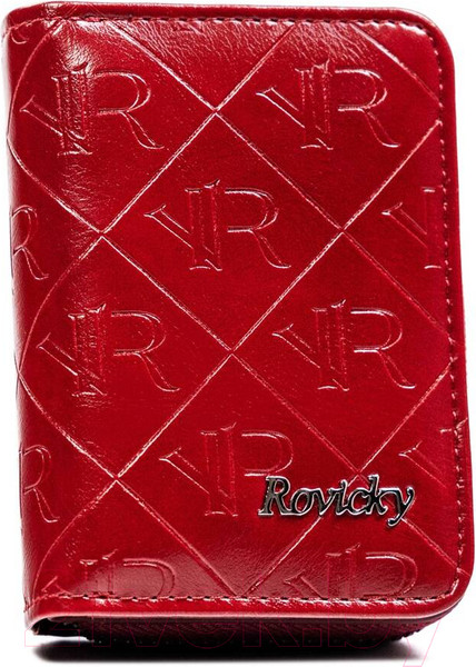 Изображение товара Портмоне Cedar Rovicky RPX-33-PMT (красный)