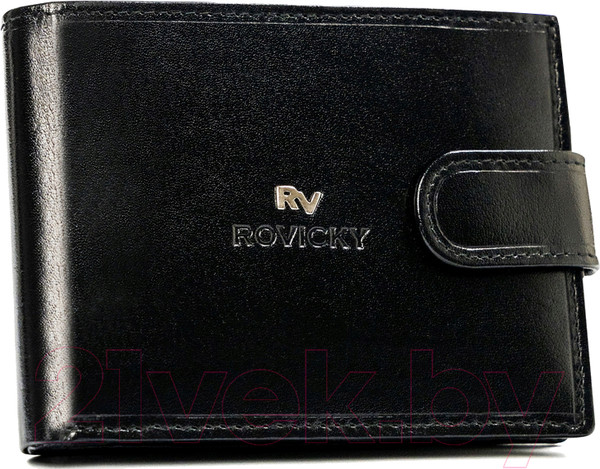 Изображение товара Портмоне Cedar Rovicky RV-7680286-9-BCA (черный)