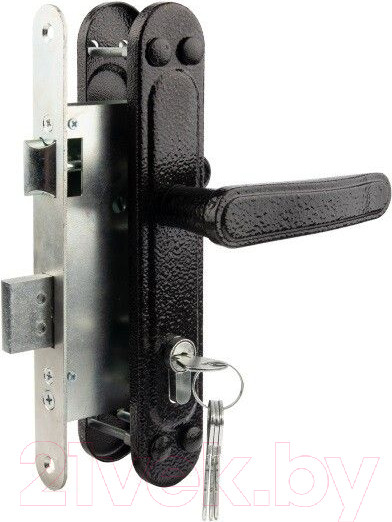 Изображение товара Замок врезной Зенит ЗВ4-72.03