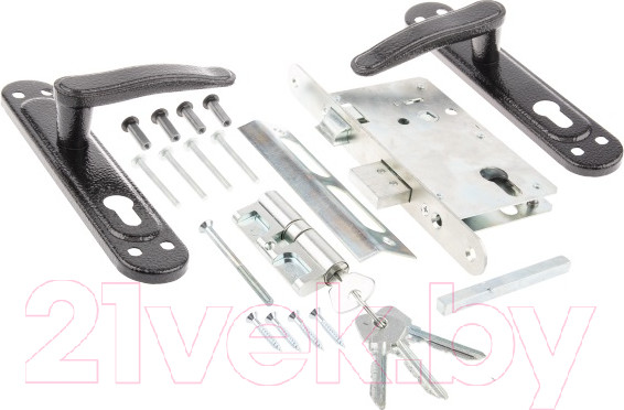 Изображение товара Замок врезной Зенит ЗВ4-72.03