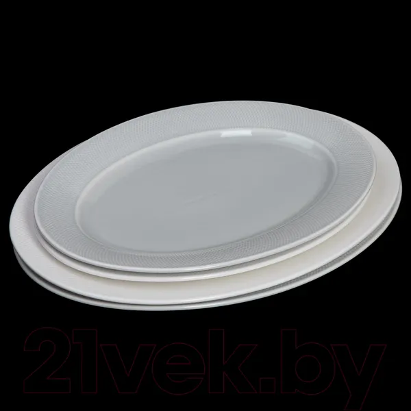 Изображение товара Блюдо Corone Rosenthal XSY3801 / фк9905 (голубой)