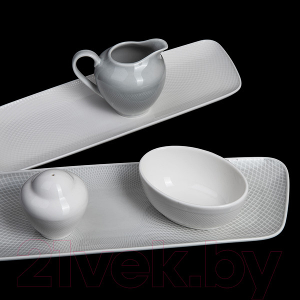 Изображение товара Блюдо Corone Rosenthal XSY3807 / фк9927 (голубой)