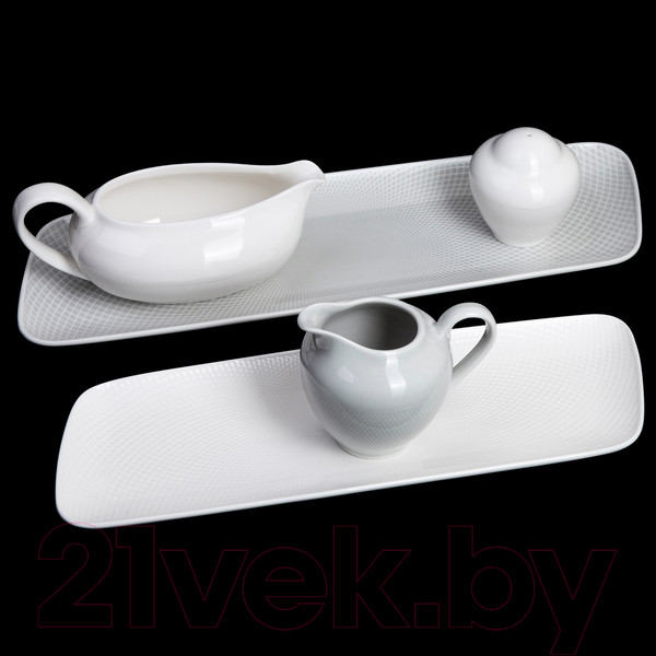 Изображение товара Соусник Corone Rosenthal LG015 / фк9943 (белый)