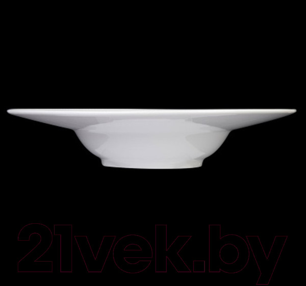 Изображение товара Тарелка столовая глубокая Corone Rosenthal LG007 / фк9939 (белый)