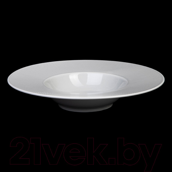 Изображение товара Тарелка столовая глубокая Corone Rosenthal XSY3761 / фк9909 (голубой)