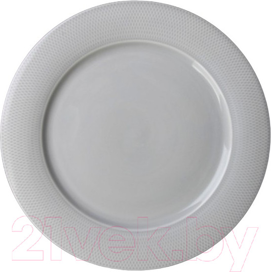 Изображение товара Тарелка столовая обеденная Corone Rosenthal XSY3804 / фк9900 (голубой)