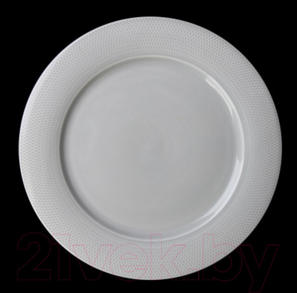 Изображение товара Тарелка столовая обеденная Corone Rosenthal XSY3804 / фк9900 (голубой)