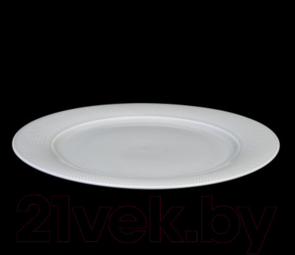 Изображение товара Тарелка столовая обеденная Corone Rosenthal XSY3798 / фк9902 (голубой)