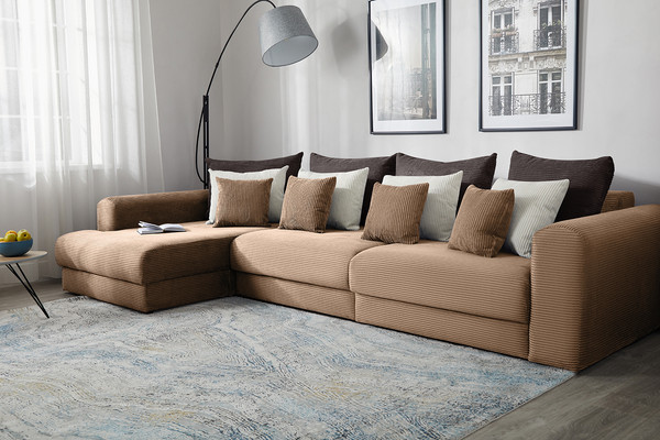 Изображение товара Диван угловой Moon Family Мэдисон 006 / 80572081