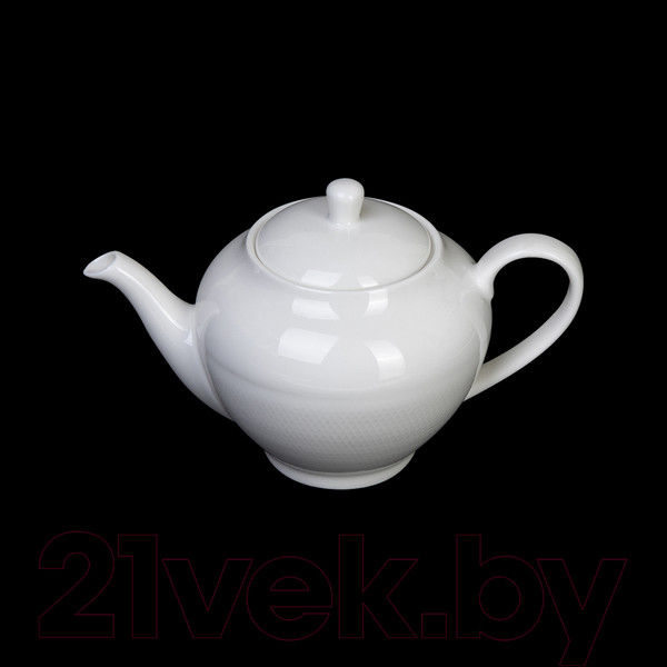Изображение товара Заварочный чайник Corone Rosenthal LG012 / фк9946 (белый)
