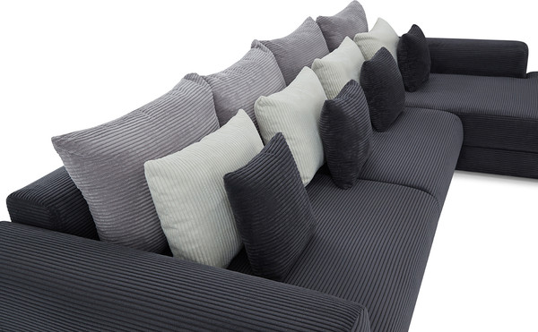 Изображение товара Диван угловой Moon Family Мэдисон 006 / 80572078