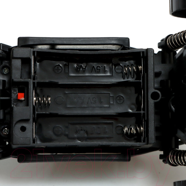 Изображение товара Радиоуправляемая игрушка Sima-Land Вездеход CR1932-1 / 9836975 (синий)