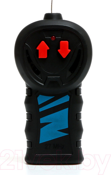 Изображение товара Радиоуправляемая игрушка Sima-Land Вездеход CR1932-1 / 9836975 (синий)