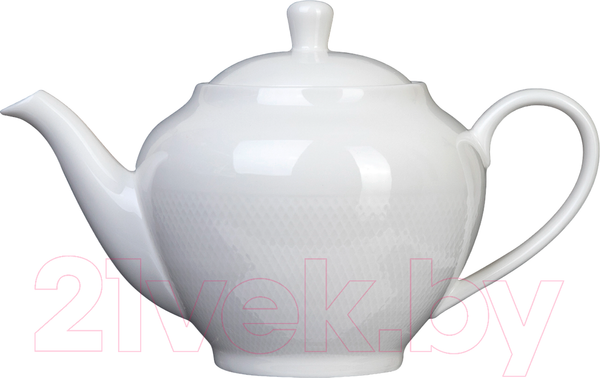 Изображение товара Заварочный чайник Corone Rosenthal LG011 / фк9945 (белый)