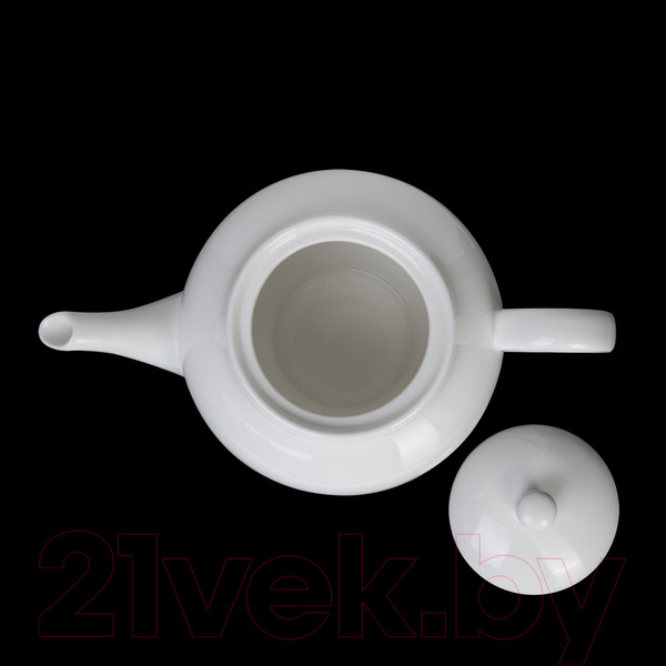 Изображение товара Заварочный чайник Corone Rosenthal LG011 / фк9945 (белый)