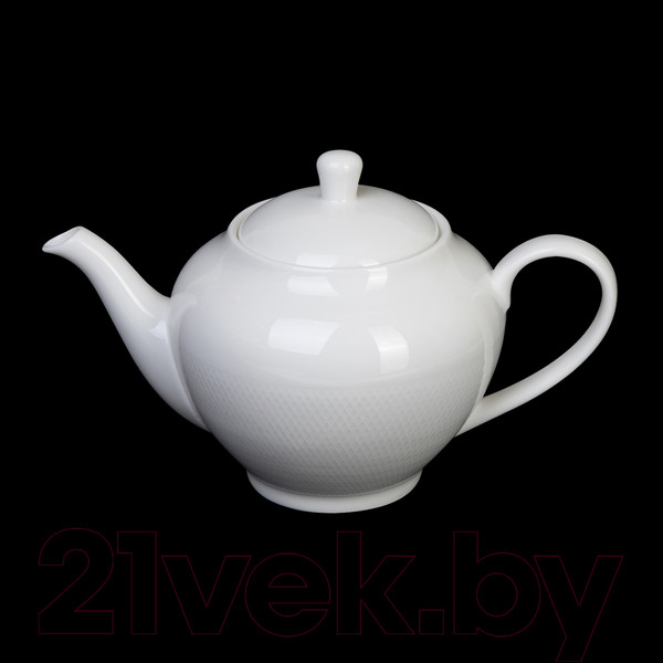 Изображение товара Заварочный чайник Corone Rosenthal LG011 / фк9945 (белый)