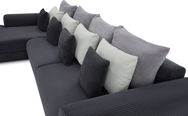 Изображение товара Диван угловой Moon Family Мэдисон 006 / 80572080