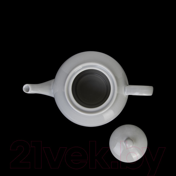 Изображение товара Заварочный чайник Corone Rosenthal XSY3778 / фк9914 (голубой)