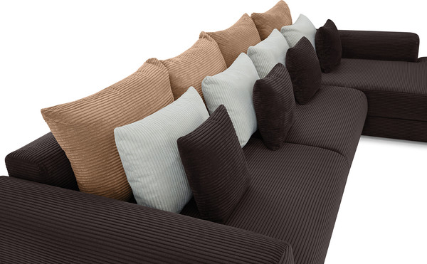 Изображение товара Диван угловой Moon Family Мэдисон 006 / 80572082