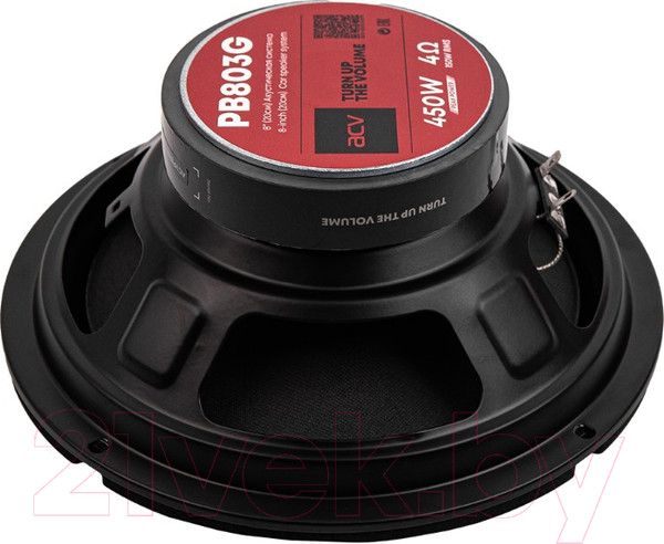 Изображение товара Коаксиальная АС ACV PB-803G