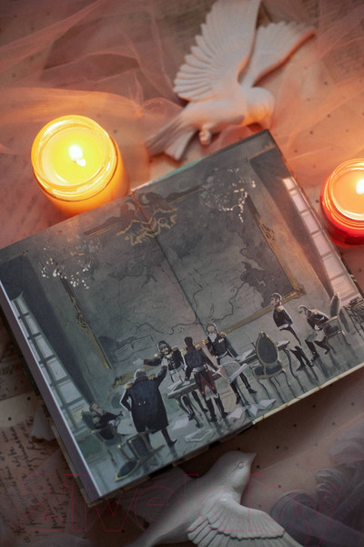 Изображение товара Книга МИФ Война и мир. Том 1-2 / 9785002143269 (Толстой Л.)