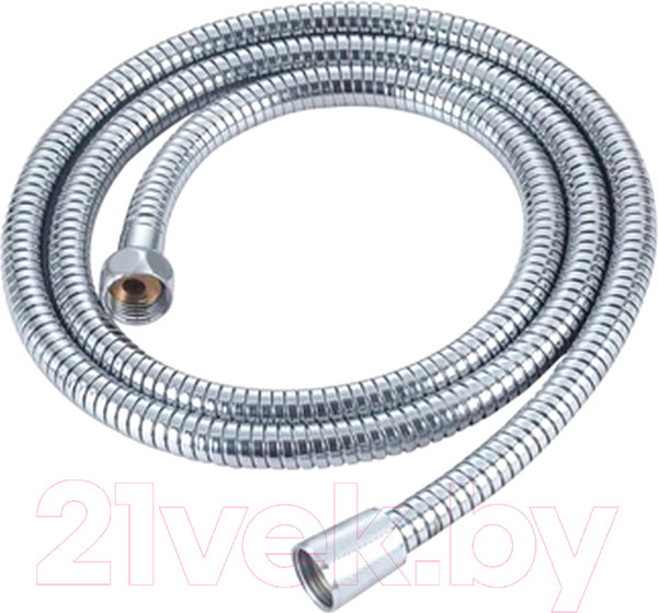 Изображение товара Душевой шланг Aqualine 01534 (1.5м, хром)