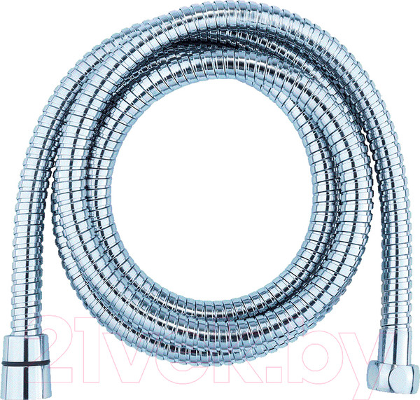 Изображение товара Душевой шланг Aqualine 01534 (1.5м, хром)