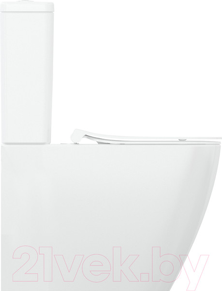 Изображение товара Унитаз напольный Ideal Standard I.Life S T500001 + T473501 + T532901