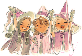 Изображение товара Книга АСТ Королевские ведьмы. Том 1. Сущность северного сияния (Понс А., Лопес Л.)