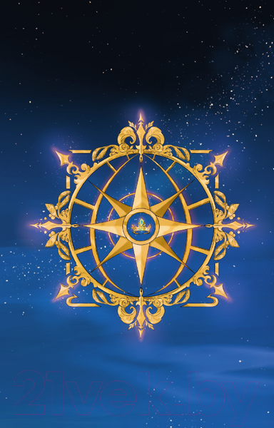 Изображение товара Книга АСТ Королевские ведьмы. Том 1. Сущность северного сияния (Понс А., Лопес Л.)