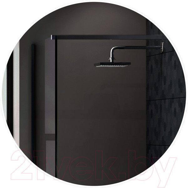 Изображение товара Зеркало Алмаз-Люкс Tokyo White 70d2-6 (с подсветкой и датчиком движения)