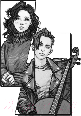 Изображение товара Книга АСТ YoungAdult. Время. Ветер. Вода / 9785171605667 (Мартин И.)