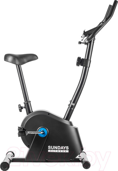 Изображение товара Велотренажер Sundays Fitness Simple Line GB-EB1660 (черный)