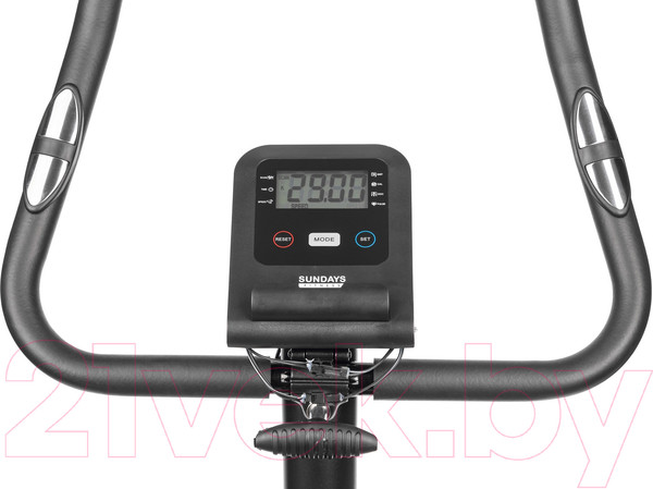 Изображение товара Велотренажер Sundays Fitness Simple Line GB-EB1660 (черный)