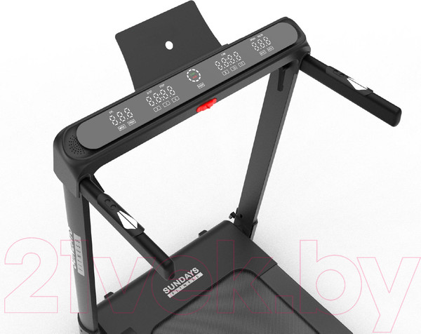 Изображение товара Электрическая беговая дорожка Sundays Fitness Middle Line T56