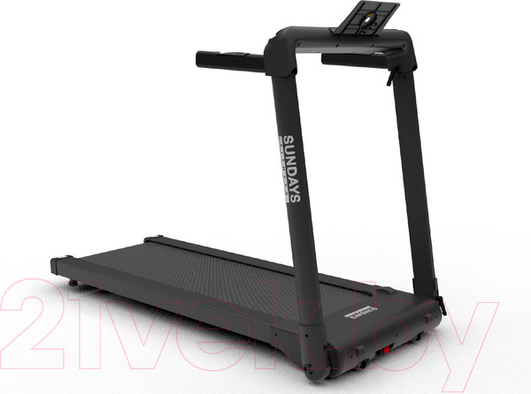 Изображение товара Электрическая беговая дорожка Sundays Fitness Middle Line T56