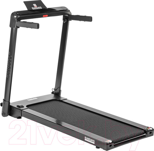 Изображение товара Электрическая беговая дорожка Sundays Fitness Middle Line T56