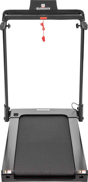 Изображение товара Электрическая беговая дорожка Sundays Fitness Middle Line T56