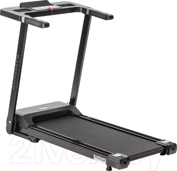 Изображение товара Электрическая беговая дорожка Sundays Fitness Simple Line T1 PLUS 2